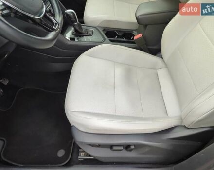 Черный Фольксваген Тигуан, объемом двигателя 1.98 л и пробегом 141 тыс. км за 16900 $, фото 36 на Automoto.ua