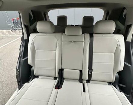 Черный Фольксваген Тигуан, объемом двигателя 1.98 л и пробегом 80 тыс. км за 25000 $, фото 60 на Automoto.ua