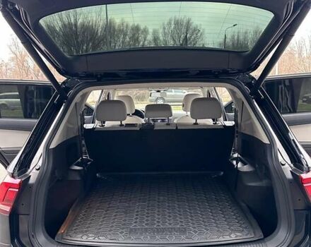 Черный Фольксваген Тигуан, объемом двигателя 1.98 л и пробегом 80 тыс. км за 25000 $, фото 56 на Automoto.ua