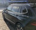 Черный Фольксваген Тигуан, объемом двигателя 1.98 л и пробегом 125 тыс. км за 25900 $, фото 4 на Automoto.ua