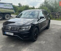 Чорний Фольксваген Тігуан, об'ємом двигуна 1.98 л та пробігом 62 тис. км за 17950 $, фото 1 на Automoto.ua