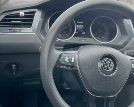 Черный Фольксваген Тигуан, объемом двигателя 1.98 л и пробегом 66 тыс. км за 16900 $, фото 22 на Automoto.ua