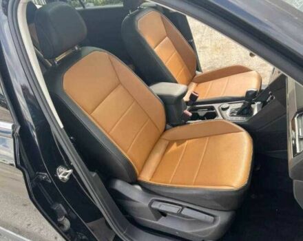 Чорний Фольксваген Тігуан, об'ємом двигуна 2 л та пробігом 34 тис. км за 4600 $, фото 9 на Automoto.ua