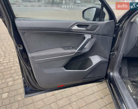 Черный Фольксваген Тигуан, объемом двигателя 1.98 л и пробегом 66 тыс. км за 16900 $, фото 11 на Automoto.ua