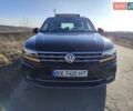 Черный Фольксваген Тигуан, объемом двигателя 1.98 л и пробегом 170 тыс. км за 31646 $, фото 2 на Automoto.ua