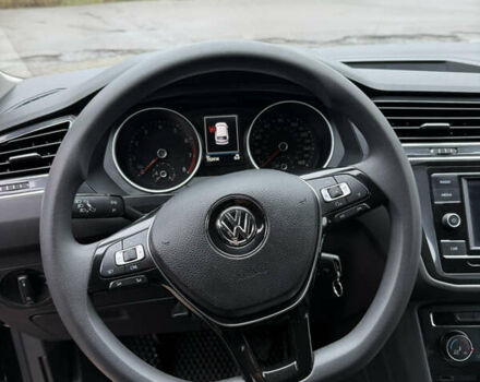 Черный Фольксваген Тигуан, объемом двигателя 1.98 л и пробегом 130 тыс. км за 16550 $, фото 25 на Automoto.ua