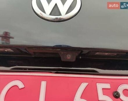 Черный Фольксваген Тигуан, объемом двигателя 1.98 л и пробегом 141 тыс. км за 16900 $, фото 33 на Automoto.ua