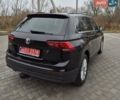 Черный Фольксваген Тигуан, объемом двигателя 1.98 л и пробегом 198 тыс. км за 21950 $, фото 18 на Automoto.ua