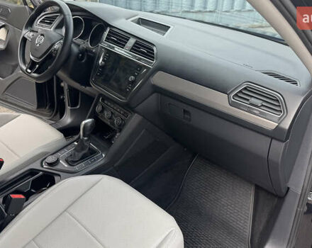 Чорний Фольксваген Тігуан, об'ємом двигуна 1.98 л та пробігом 62 тис. км за 17950 $, фото 25 на Automoto.ua