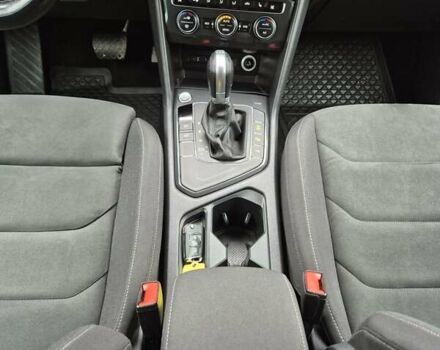 Черный Фольксваген Тигуан, объемом двигателя 1.98 л и пробегом 198 тыс. км за 21950 $, фото 28 на Automoto.ua