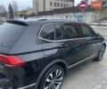 Черный Фольксваген Тигуан, объемом двигателя 2 л и пробегом 60 тыс. км за 30000 $, фото 4 на Automoto.ua