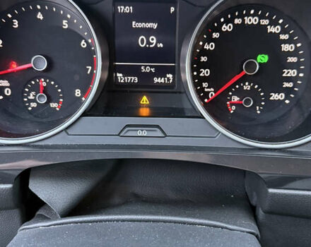 Черный Фольксваген Тигуан, объемом двигателя 1.98 л и пробегом 112 тыс. км за 14300 $, фото 9 на Automoto.ua