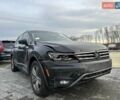 Черный Фольксваген Тигуан, объемом двигателя 2 л и пробегом 94 тыс. км за 17260 $, фото 4 на Automoto.ua