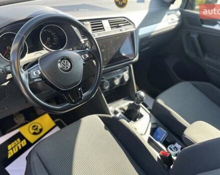 Черный Фольксваген Тигуан, объемом двигателя 1.97 л и пробегом 258 тыс. км за 18700 $, фото 12 на Automoto.ua