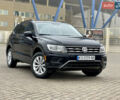 Черный Фольксваген Тигуан, объемом двигателя 1.98 л и пробегом 66 тыс. км за 16900 $, фото 1 на Automoto.ua