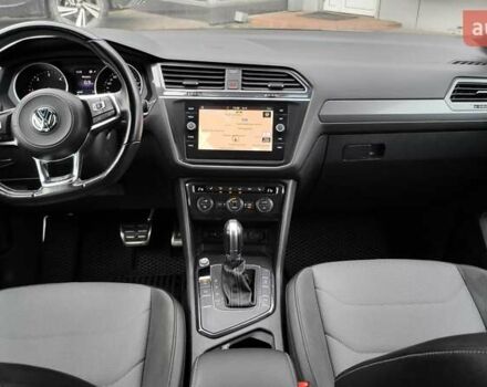 Черный Фольксваген Тигуан, объемом двигателя 1.97 л и пробегом 150 тыс. км за 29900 $, фото 11 на Automoto.ua