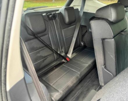 Черный Фольксваген Тигуан, объемом двигателя 2 л и пробегом 37 тыс. км за 13000 $, фото 13 на Automoto.ua