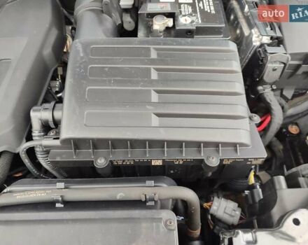 Черный Фольксваген Тигуан, объемом двигателя 1.98 л и пробегом 141 тыс. км за 16900 $, фото 76 на Automoto.ua