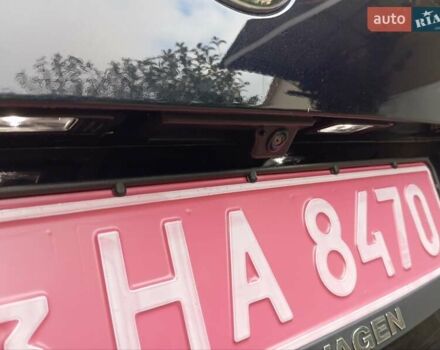 Черный Фольксваген Тигуан, объемом двигателя 2 л и пробегом 149 тыс. км за 16800 $, фото 13 на Automoto.ua