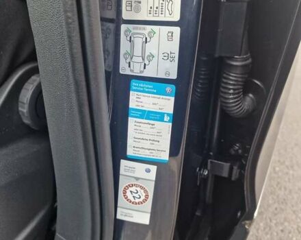 Черный Фольксваген Тигуан, объемом двигателя 1.98 л и пробегом 243 тыс. км за 23310 $, фото 8 на Automoto.ua