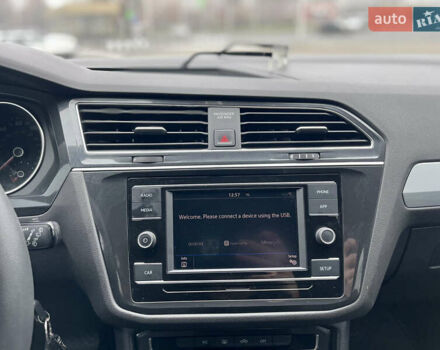 Черный Фольксваген Тигуан, объемом двигателя 1.98 л и пробегом 66 тыс. км за 16900 $, фото 23 на Automoto.ua