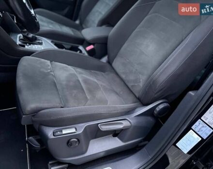 Чорний Фольксваген Тігуан, об'ємом двигуна 1.98 л та пробігом 235 тис. км за 21799 $, фото 12 на Automoto.ua