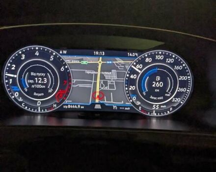 Черный Фольксваген Тигуан, объемом двигателя 1.98 л и пробегом 125 тыс. км за 25900 $, фото 9 на Automoto.ua