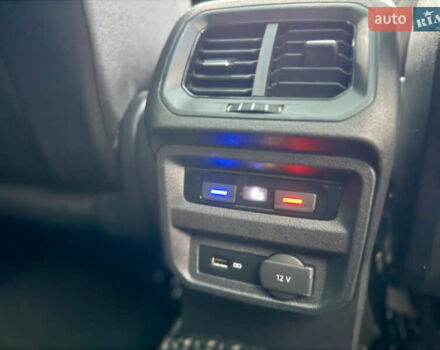 Черный Фольксваген Тигуан, объемом двигателя 1.97 л и пробегом 204 тыс. км за 26990 $, фото 37 на Automoto.ua