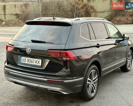 Черный Фольксваген Тигуан, объемом двигателя 1.97 л и пробегом 204 тыс. км за 26990 $, фото 29 на Automoto.ua