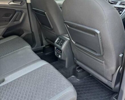 Черный Фольксваген Тигуан, объемом двигателя 1.98 л и пробегом 220 тыс. км за 22000 $, фото 16 на Automoto.ua