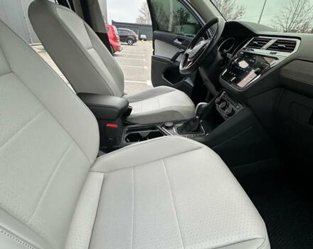 Черный Фольксваген Тигуан, объемом двигателя 1.98 л и пробегом 80 тыс. км за 25000 $, фото 35 на Automoto.ua