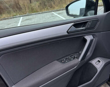 Черный Фольксваген Тигуан, объемом двигателя 2 л и пробегом 190 тыс. км за 23150 $, фото 21 на Automoto.ua