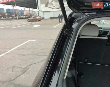 Черный Фольксваген Тигуан, объемом двигателя 1.98 л и пробегом 141 тыс. км за 16900 $, фото 56 на Automoto.ua