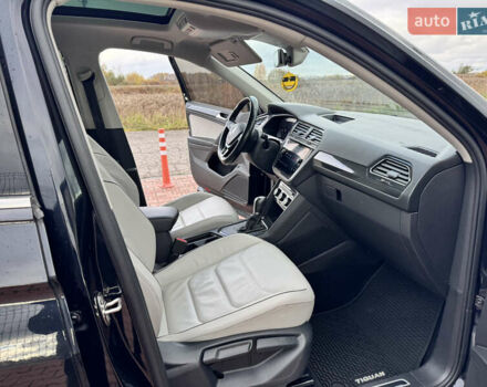 Черный Фольксваген Тигуан, объемом двигателя 1.98 л и пробегом 104 тыс. км за 19990 $, фото 41 на Automoto.ua