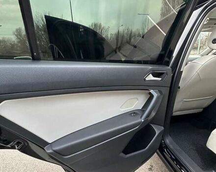 Черный Фольксваген Тигуан, объемом двигателя 1.98 л и пробегом 80 тыс. км за 25000 $, фото 37 на Automoto.ua