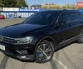 Черный Фольксваген Тигуан, объемом двигателя 1.98 л и пробегом 84 тыс. км за 24500 $, фото 1 на Automoto.ua