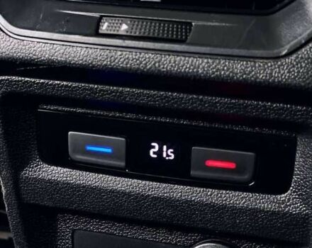 Чорний Фольксваген Тігуан, об'ємом двигуна 2 л та пробігом 150 тис. км за 23000 $, фото 11 на Automoto.ua