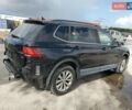 Черный Фольксваген Тигуан, объемом двигателя 2 л и пробегом 175 тыс. км за 7300 $, фото 3 на Automoto.ua