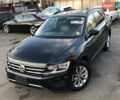 Черный Фольксваген Тигуан, объемом двигателя 2 л и пробегом 188 тыс. км за 12890 $, фото 76 на Automoto.ua