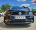 Чорний Фольксваген Тігуан, об'ємом двигуна 2 л та пробігом 101 тис. км за 21000 $, фото 3 на Automoto.ua
