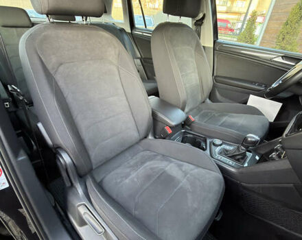 Чорний Фольксваген Тігуан, об'ємом двигуна 1.97 л та пробігом 243 тис. км за 23200 $, фото 6 на Automoto.ua