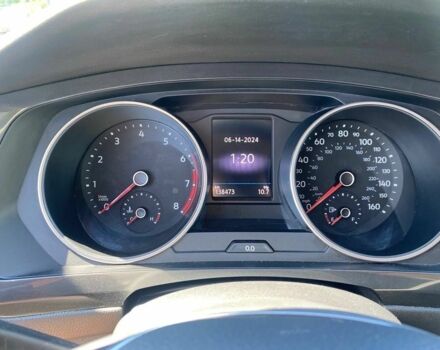 Чорний Фольксваген Тігуан, об'ємом двигуна 2 л та пробігом 138 тис. км за 17300 $, фото 9 на Automoto.ua