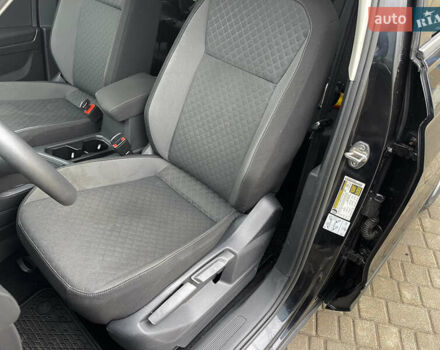 Черный Фольксваген Тигуан, объемом двигателя 1.98 л и пробегом 66 тыс. км за 16900 $, фото 14 на Automoto.ua