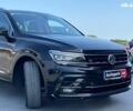 Черный Фольксваген Тигуан, объемом двигателя 2 л и пробегом 161 тыс. км за 25690 $, фото 3 на Automoto.ua
