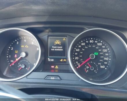 Черный Фольксваген Тигуан, объемом двигателя 2 л и пробегом 122 тыс. км за 13999 $, фото 7 на Automoto.ua