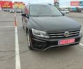 Черный Фольксваген Тигуан, объемом двигателя 1.98 л и пробегом 141 тыс. км за 16900 $, фото 26 на Automoto.ua