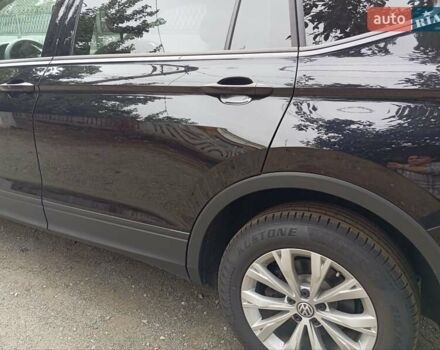 Черный Фольксваген Тигуан, объемом двигателя 2 л и пробегом 149 тыс. км за 16800 $, фото 8 на Automoto.ua