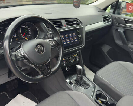 Чорний Фольксваген Тігуан, об'ємом двигуна 1.98 л та пробігом 258 тис. км за 23300 $, фото 73 на Automoto.ua