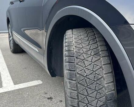 Черный Фольксваген Тигуан, объемом двигателя 1.98 л и пробегом 80 тыс. км за 25000 $, фото 13 на Automoto.ua