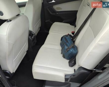 Черный Фольксваген Тигуан, объемом двигателя 1.98 л и пробегом 141 тыс. км за 16900 $, фото 49 на Automoto.ua